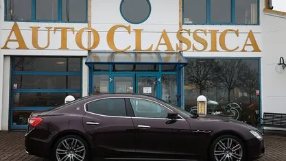 Begagnad Maserati Ghibli 411 HK (302 kW) 2014 Sportkupé