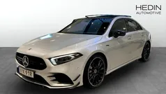 Begagnad 2022 Mercedes A35 AMG AMG Sedan | 399 900 kr (Marknadspris)