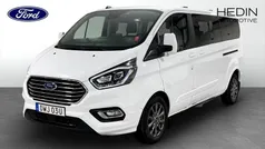 Begagnad 2023 Ford Tourneo Custom Minibuss | 449 900 kr (Marknadspris)