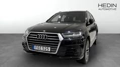 Begagnad 2018 Audi Q7 S-Line SUV | 374 900 kr (Bra pris)