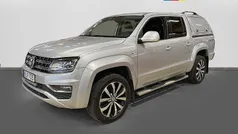 Begagnad 2018 VW Amarok Highline Pickup | 339 900 kr