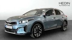 Grå (grey) Begagnad 2024 Kia XCeed Advance SUV | 319 900 kr (Marknadspris)