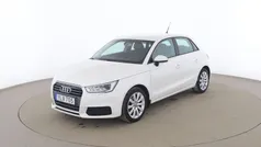 Vit Begagnad 2017 Audi A1 Halvkombi | 136 000 kr (Marknadspris)