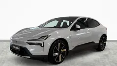 Silver Ny 2024 Polestar 4 Long Range Single Motor SUV | 712 000 kr (Marknadspris)