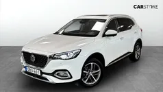 Vit Begagnad 2021 MG EHS Luxury SUV | 209 800 kr (Marknadspris)