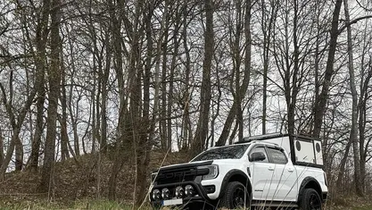 Begagnad Ford Ranger Wildtrack 280 HK (205 kW) 2026 Pickup