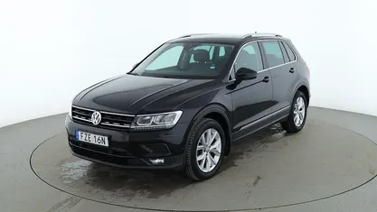 Begagnad 2020 VW Tiguan SUV | 273 000 kr (Marknadspris)