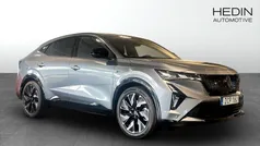 Grå (grey) Ny 2025 Renault Rafale Esprit Alpine SUV | 578 800 kr (Marknadspris)