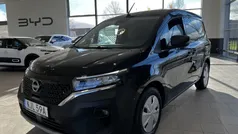 Ny 2025 Nissan Townstar N-Connecta Minibuss | 354 400 kr
