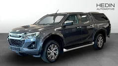 Ny 2024 Isuzu D-Max Pickup | 599 900 kr (Marknadspris)