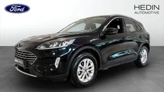 Svart (black) Begagnad 2022 Ford Kuga Titanium SUV | 259 900 kr (Bra pris)
