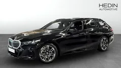 Begagnad 2025 BMW 520 M Sport Kombi | 588 700 kr (Marknadspris)