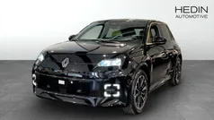 Svart (black) Ny 2025 Renault R5 Iconic Halvkombi | 384 900 kr (Bra pris)