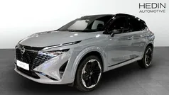 Grå Ny 2025 Nissan Qashqai SUV | 382 000 kr (Lite dyr)
