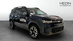 Blå (blue) Ny 2025 Dacia Bigster Journey SUV | 379 900 kr (Marknadspris)