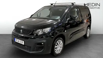 Begagnad 2021 Peugeot Partner Minibuss | 99 920 kr
