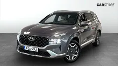 Begagnad 2021 Hyundai Santa Fe SUV | 369 900 kr (Marknadspris)