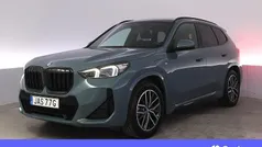 Grön Begagnad 2024 BMW X1 M Sport SUV | 524 900 kr (Marknadspris)