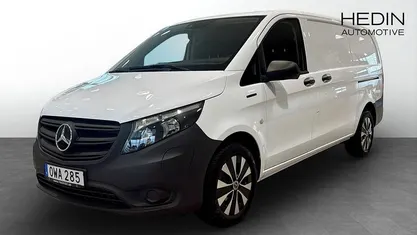 Begagnad Mercedes e-Vito 11 kW (15 HK) 2023 Minibuss