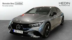 Grå (grey) Begagnad 2024 Mercedes EQE350 Edition Sedan | 659 800 kr