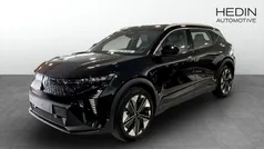 Svart (black) Ny 2025 Renault Scénic Evolution Minibuss | 482 800 kr (Bra pris)