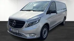 Begagnad 2021 Mercedes Vito Minibuss | 271 200 kr (Superpris)