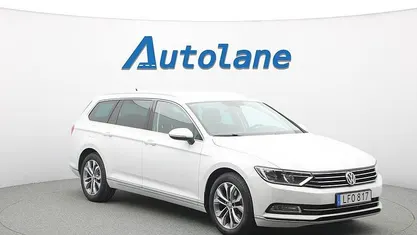 Begagnad VW Passat GT 190 HK (139 kW) 2018 Kombi