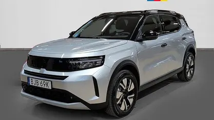 Ny Opel Frontera 146 HK (107 kW) 2025 Khaki green SUV