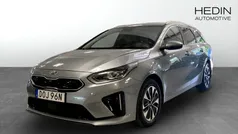 Grå (grey) Begagnad 2021 Kia Ceed Sportswagon Advance Kombi | 190 000 kr (Superpris)