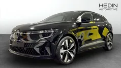 Grå Begagnad 2024 Renault Mégane Techno Halvkombi | 379 900 kr (Marknadspris)
