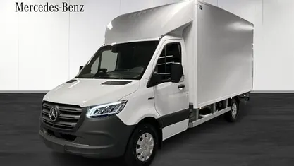 Begagnad Mercedes E-Sprinter 11 kW (15 HK) 2025 Van