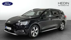 Begagnad 2022 Ford Focus Active Kombi | 189 900 kr (Bra pris)