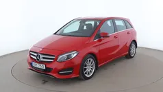 Mercedes B200