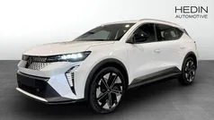 Vit (white) Ny 2025 Renault Scénic Evolution Minibuss | 483 800 kr (Marknadspris)