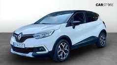 Beige Begagnad 2019 Renault Captur SUV | 169 900 kr (Lite dyr)