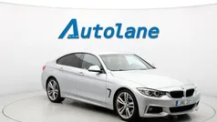 Glaciärsilver metallic Begagnad 2017 BMW 430 Gran Coupé M Sport Sportkupé | 259 900 kr (Marknadspris)