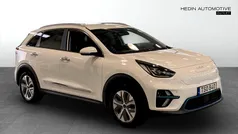 Vit (white) Begagnad 2022 Kia e-Niro Advance SUV | 252 900 kr (Superpris)