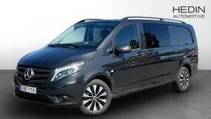 Begagnad 2022 Mercedes Vito Minibuss | 495 920 kr