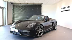 Svart (black) Begagnad 2024 Porsche 718 Boxster Edition Cab | 875 000 kr (Superpris)