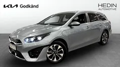 Grå Begagnad 2024 Kia Ceed Sportswagon Advance Kombi | 304 900 kr (Dyr)