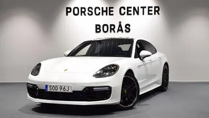Begagnad 2019 Porsche Panamera Halvkombi | 899 000 kr