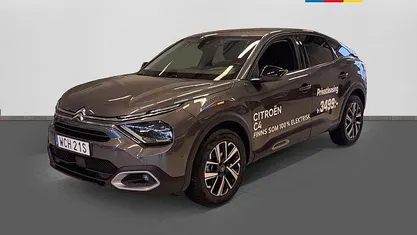 Begagnad Citroën C4 PureTech 131 HK (96 kW) 2024 Halvkombi