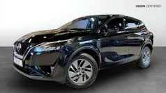 Begagnad 2022 Nissan Qashqai Acenta SUV | 259 900 kr (Marknadspris)