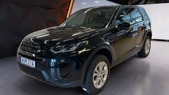 Svart Begagnad 2020 Land Rover Discovery Sport SUV | 274 900 kr (Superpris)