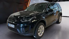 Svart Begagnad 2020 Land Rover Discovery Sport SUV | 294 900 kr (Superpris)