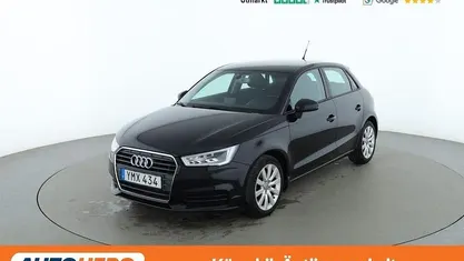 Begagnad 2018 Audi A1 Sportback Comfort Halvkombi | 137 000 kr (Marknadspris)