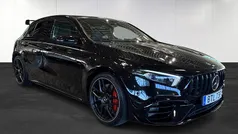 Begagnad 2021 Mercedes A45 AMG AMG Halvkombi | 549 900 kr (Marknadspris)