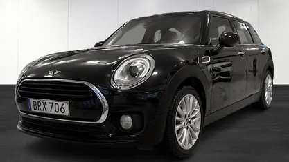 Begagnad Mini Cooper Pepper 136 HK (100 kW) 2017 Halvkombi