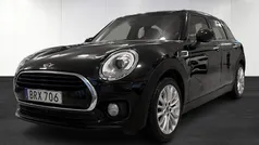 Begagnad 2017 Mini Cooper Pepper Halvkombi | 149 900 kr (Marknadspris)