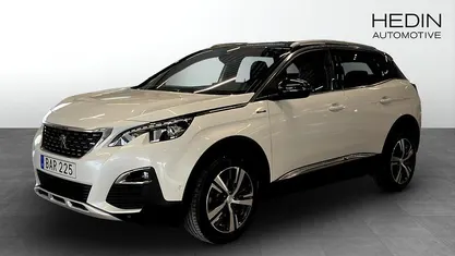 Begagnad Peugeot 3008 GT-line 165 HK (121 kW) 2018 SUV